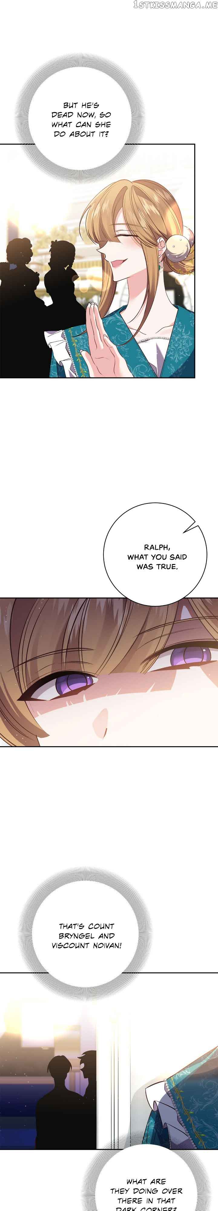 It’s Useless to Hang On Chapter 110 101 13