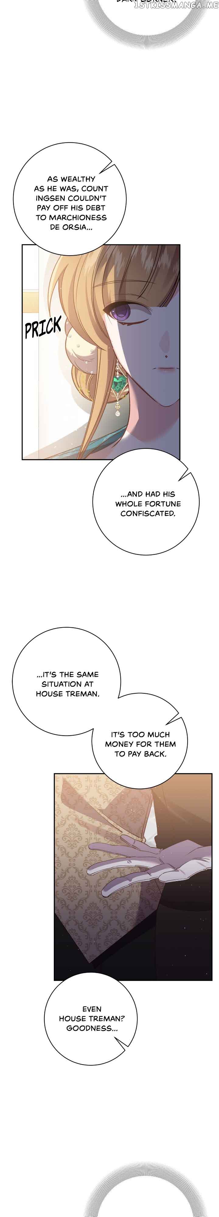 It’s Useless to Hang On Chapter 110 102 14