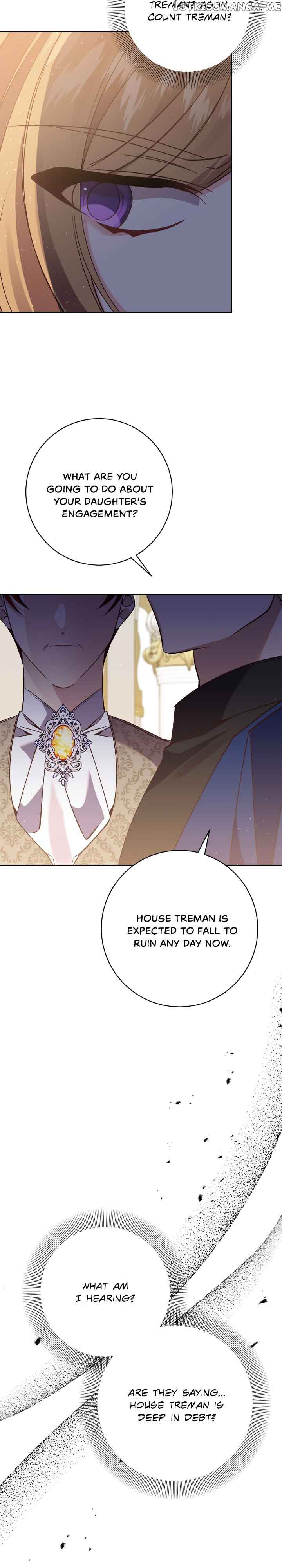 It’s Useless to Hang On Chapter 110 103 15