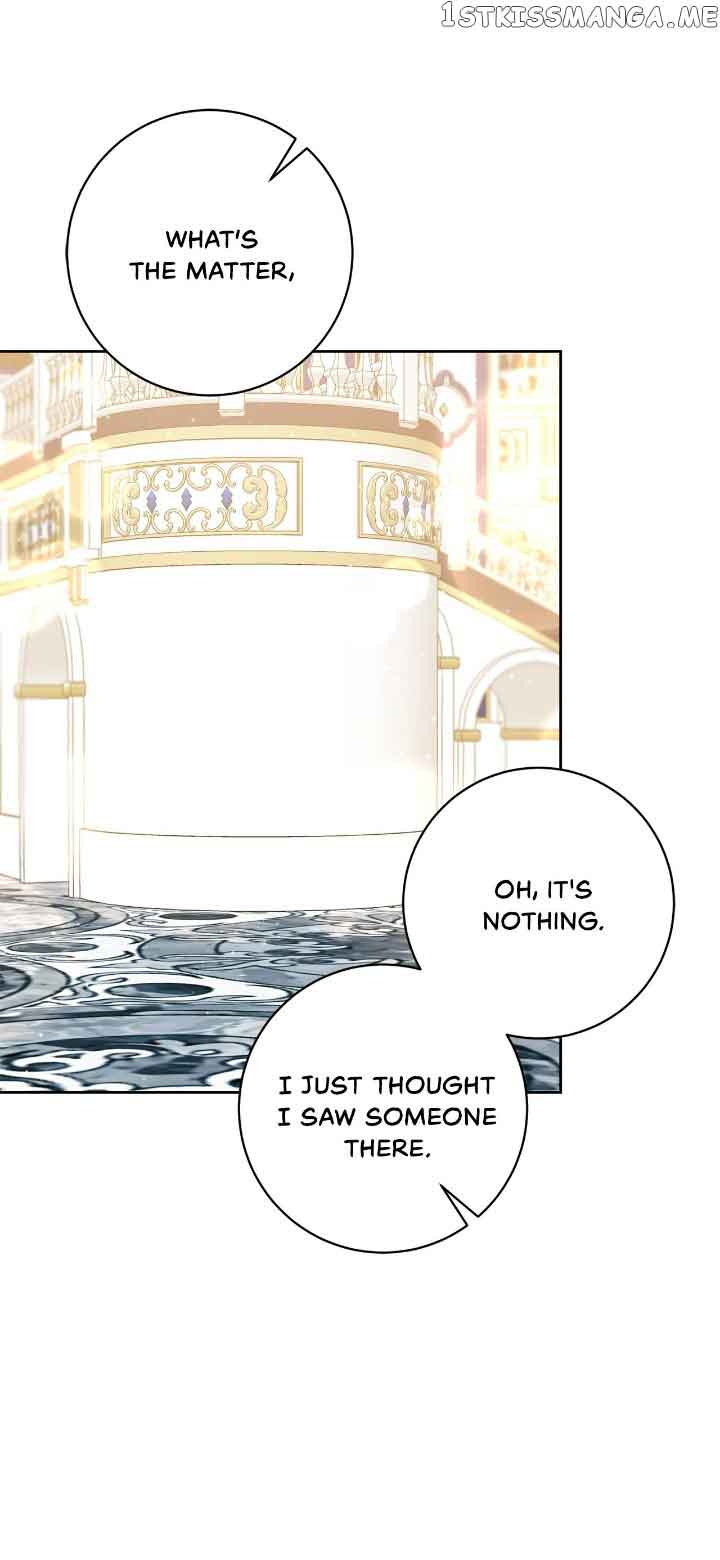 It’s Useless to Hang On Chapter 110 105 17