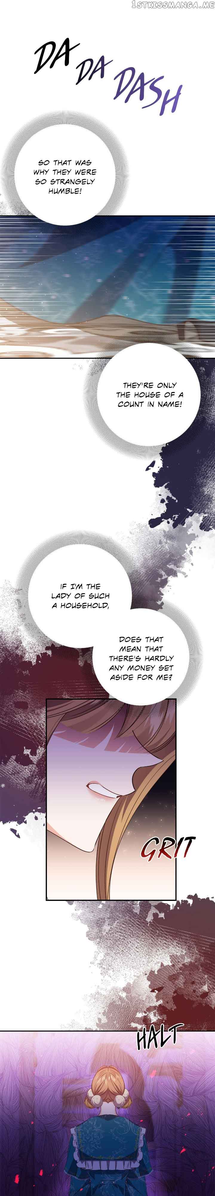 It’s Useless to Hang On Chapter 110 106 18