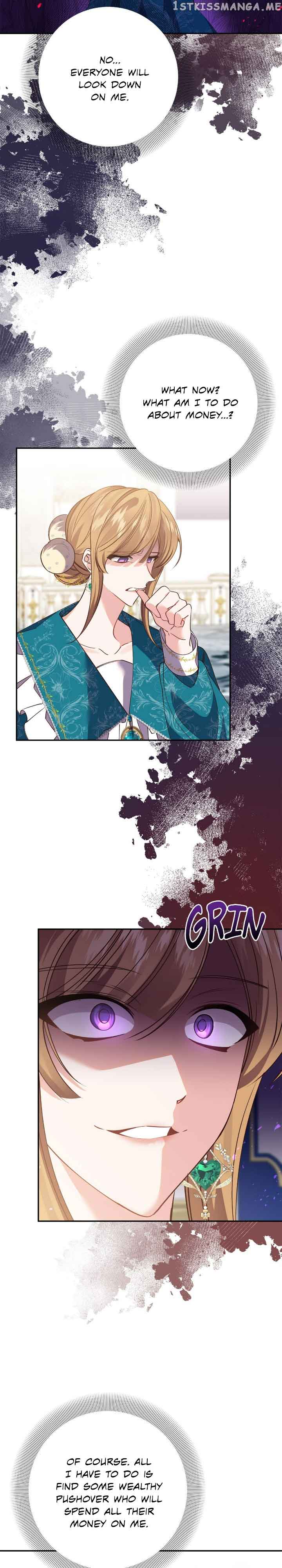 It’s Useless to Hang On Chapter 110 107 19