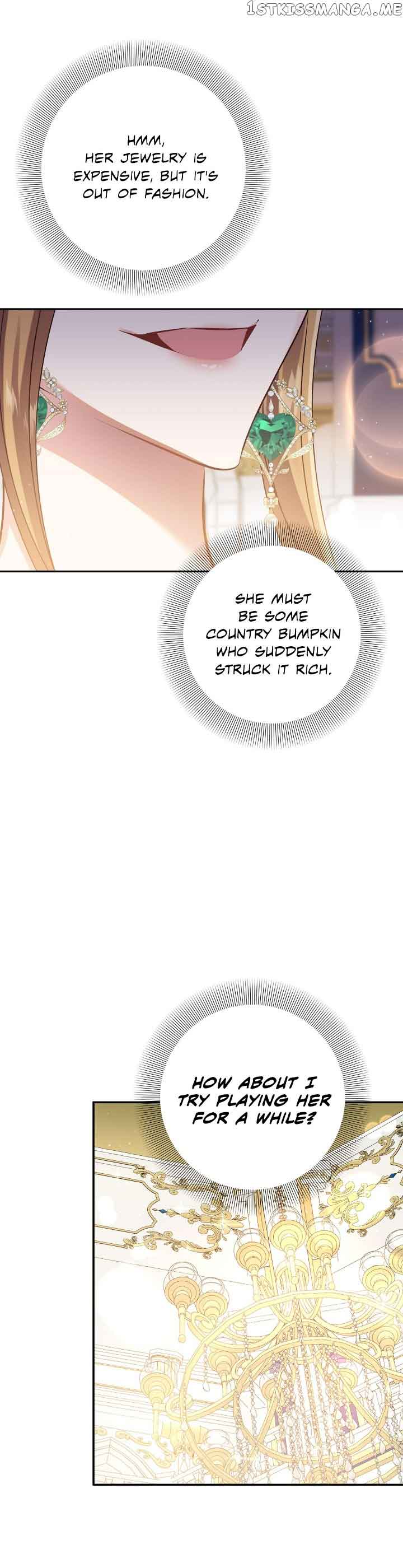 It’s Useless to Hang On Chapter 110 109 21
