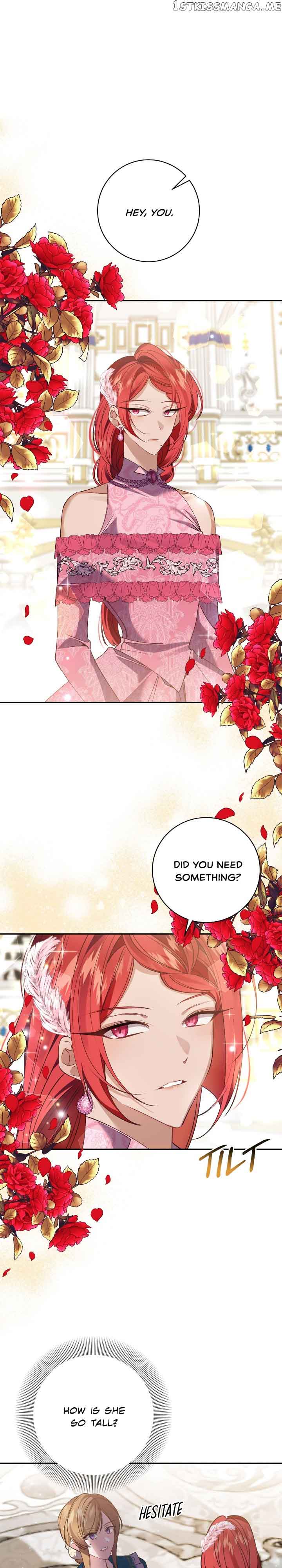 It’s Useless to Hang On Chapter 110 110 22