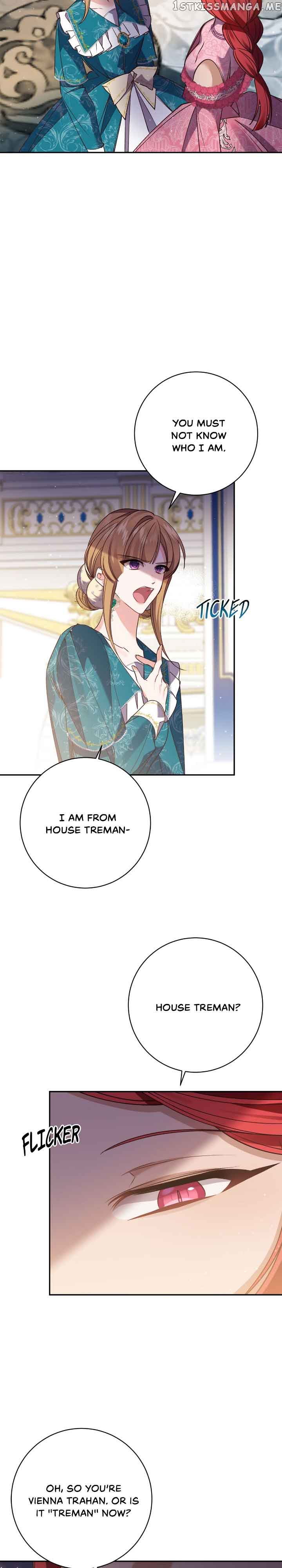 It’s Useless to Hang On Chapter 110 111 23