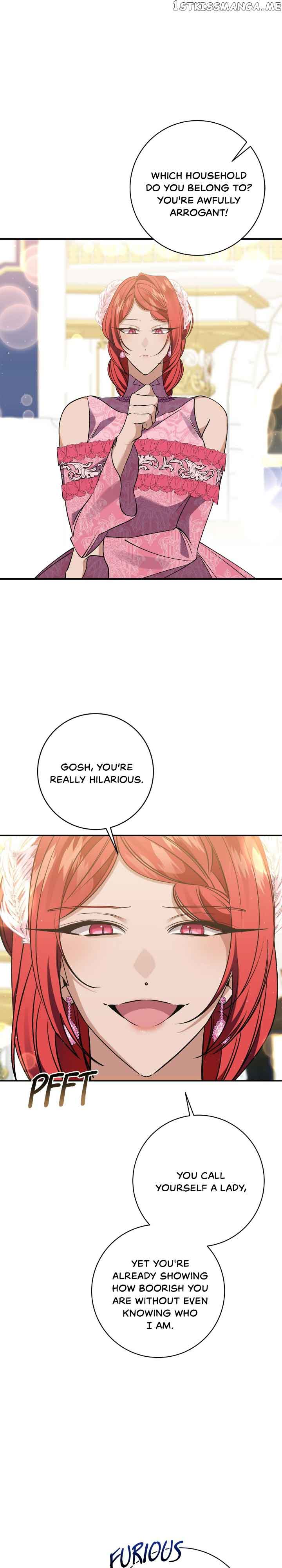 It’s Useless to Hang On Chapter 110 114 26