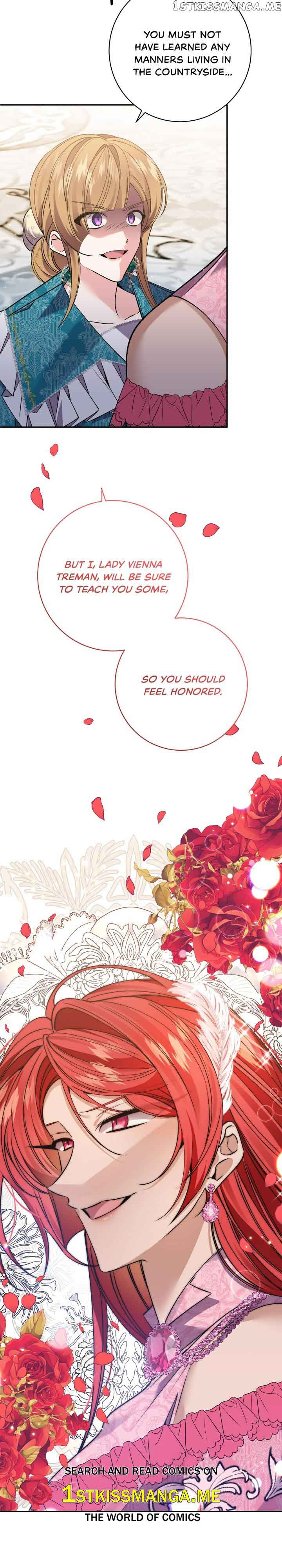 It’s Useless to Hang On Chapter 110 115 27