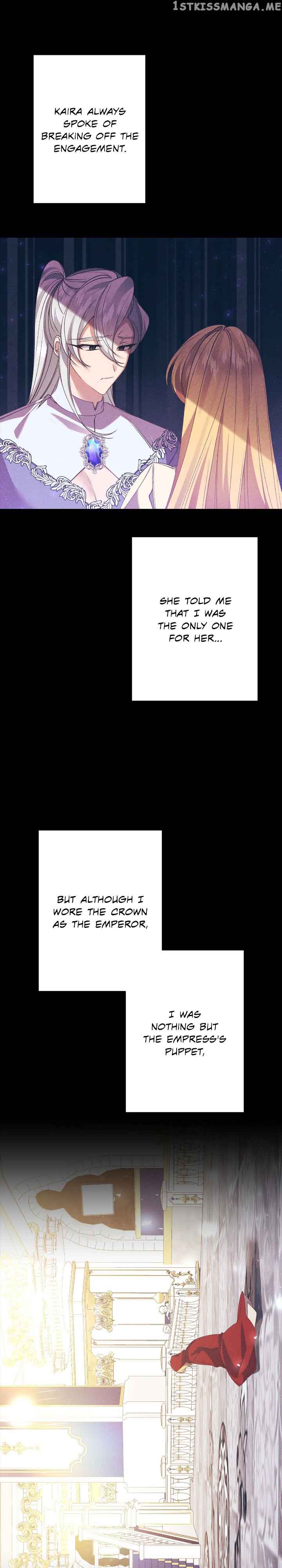 It’s Useless to Hang On Chapter 113 108 05