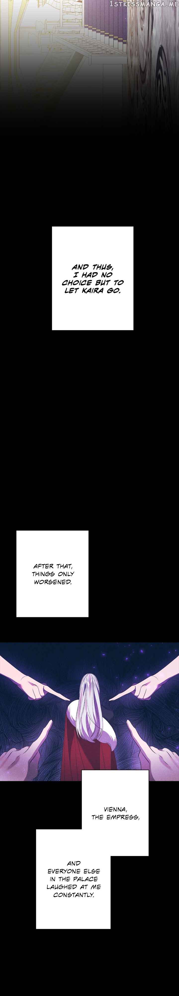 It’s Useless to Hang On Chapter 113 109 06