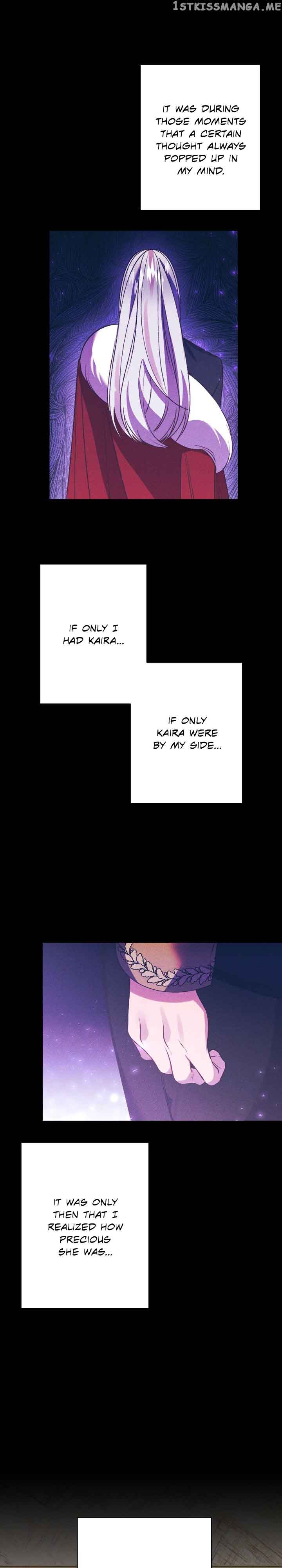 It’s Useless to Hang On Chapter 113 110 07