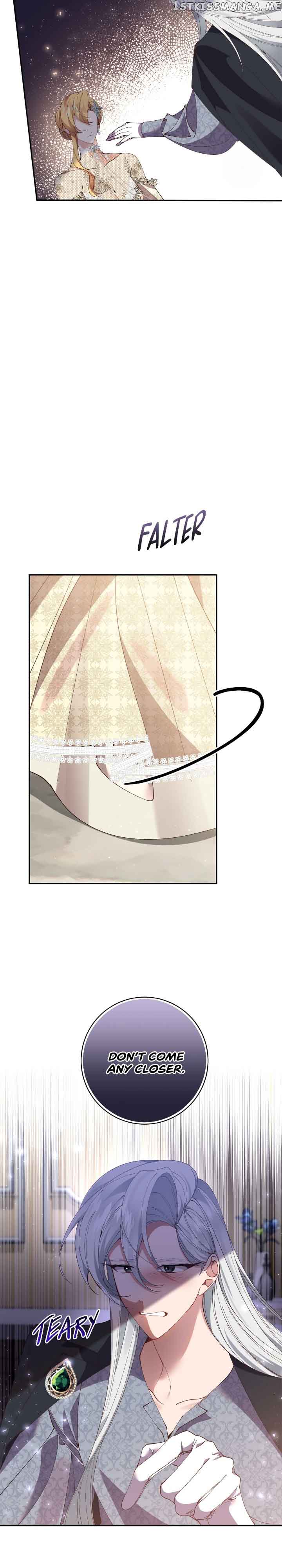 It’s Useless to Hang On Chapter 113 114 11