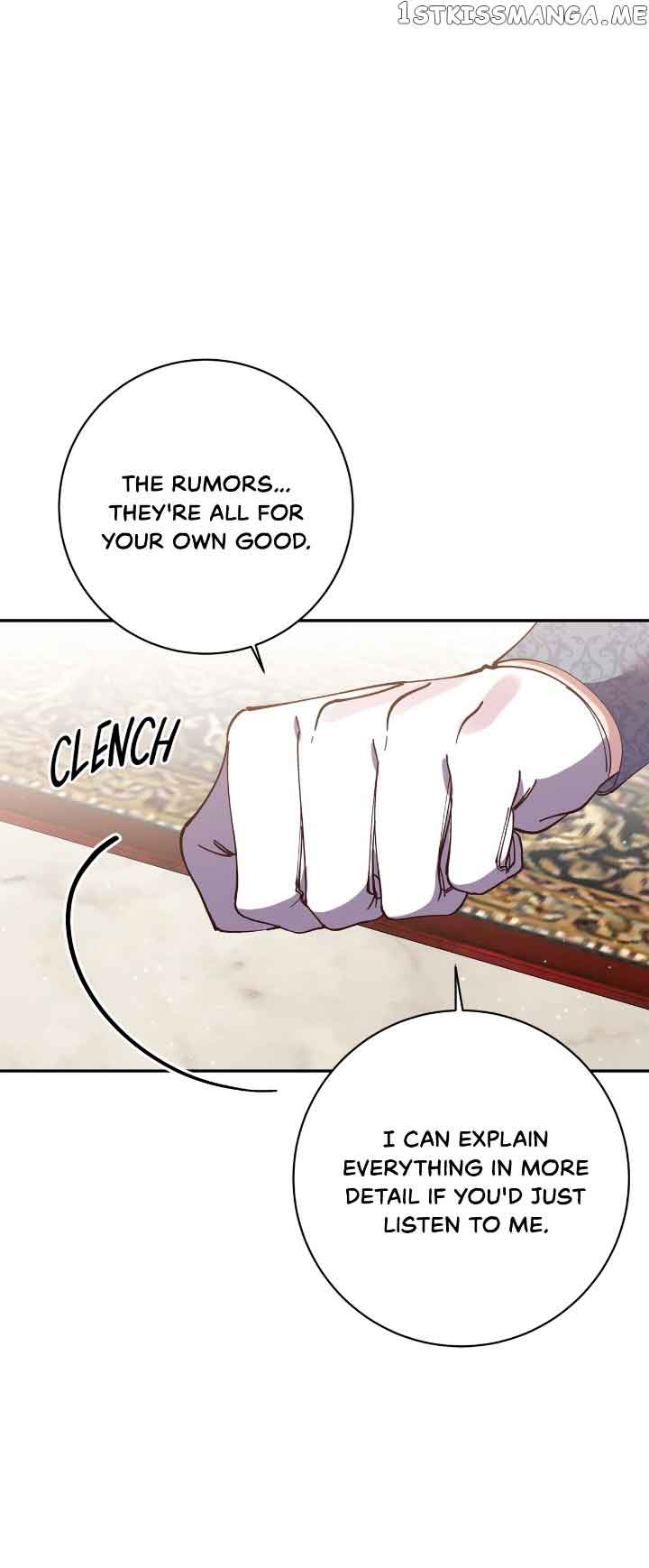 It’s Useless to Hang On Chapter 113 115 12