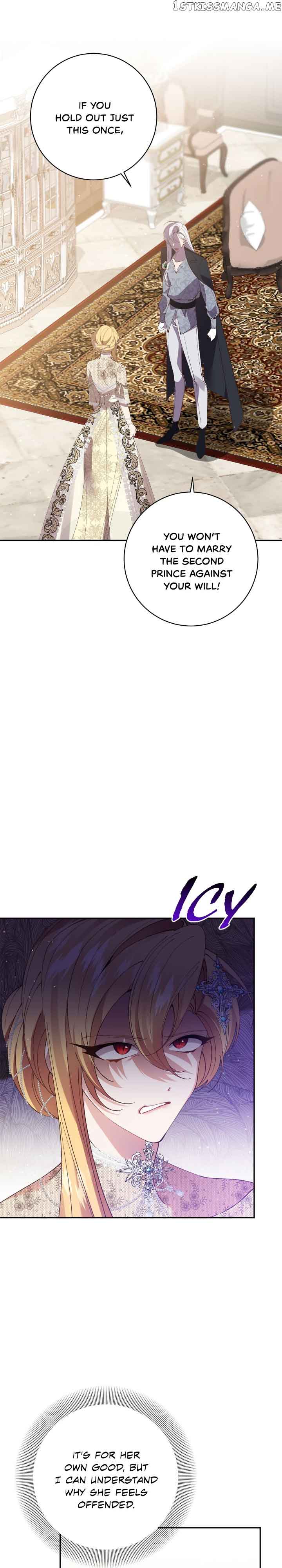 It’s Useless to Hang On Chapter 113 116 13