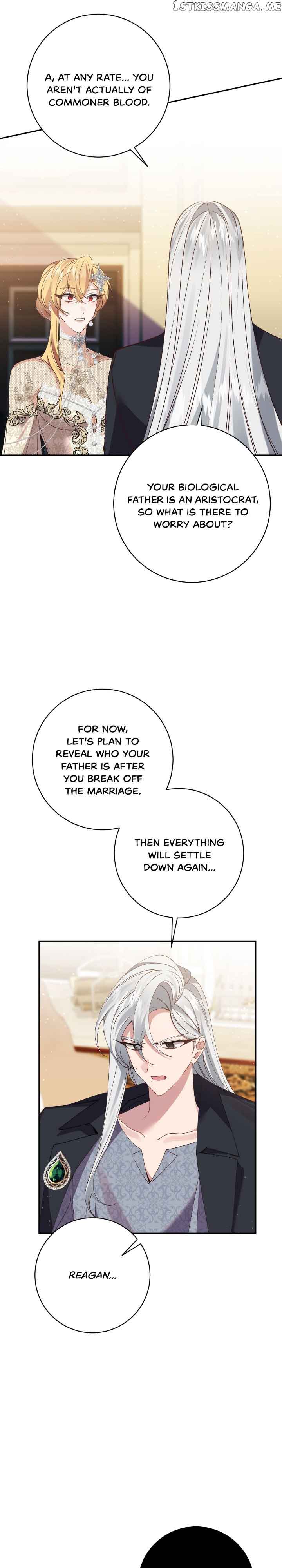 It’s Useless to Hang On Chapter 113 118 15