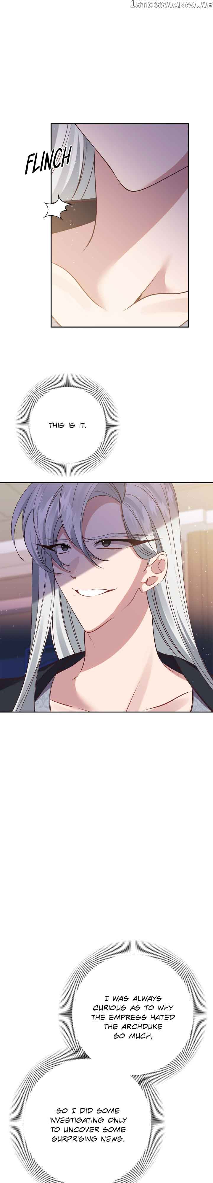 It’s Useless to Hang On Chapter 113 120 17