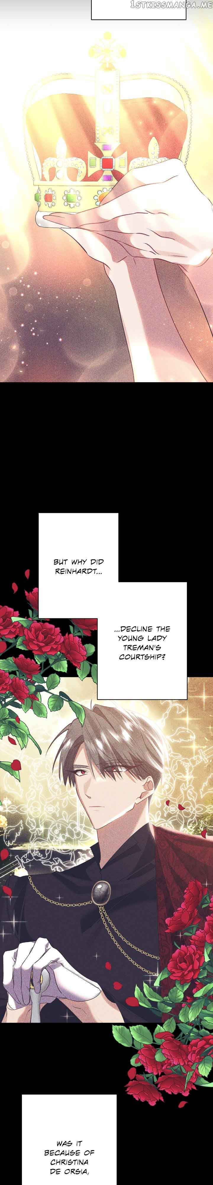 It’s Useless to Hang On Chapter 113 122 19