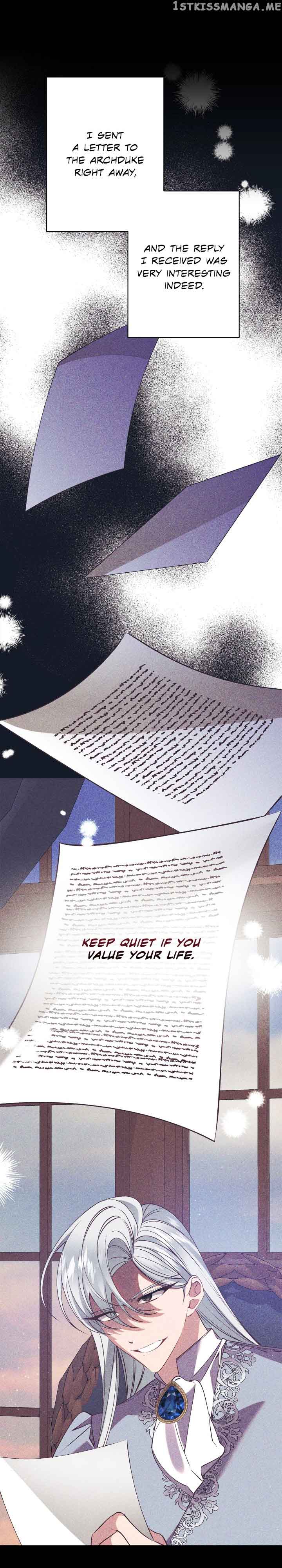 It’s Useless to Hang On Chapter 113 124 21