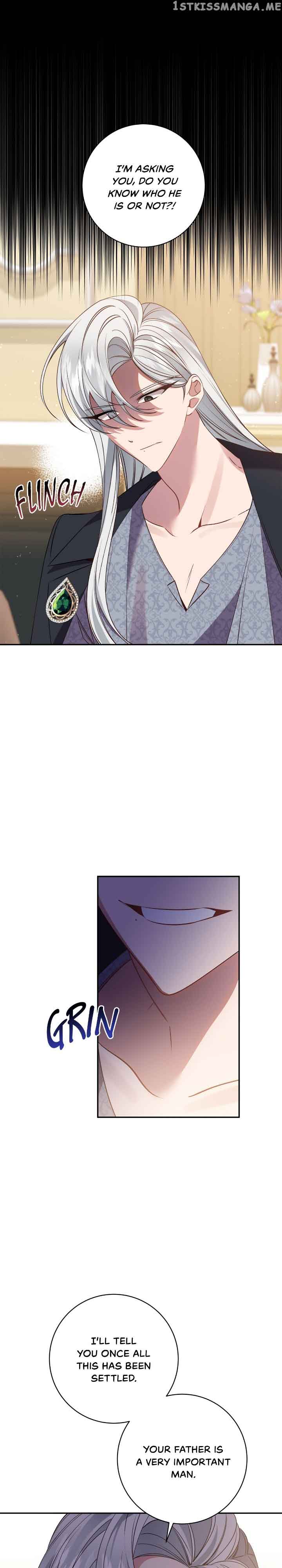 It’s Useless to Hang On Chapter 113 125 22