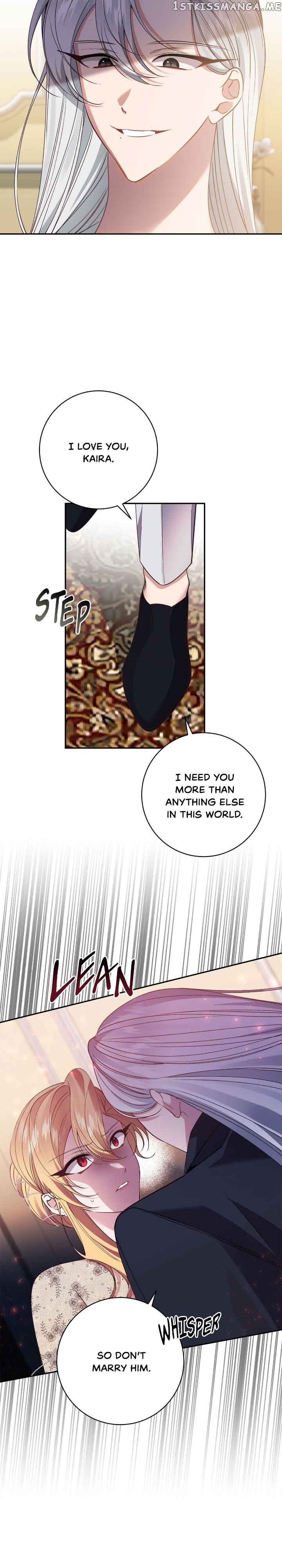 It’s Useless to Hang On Chapter 113 126 23