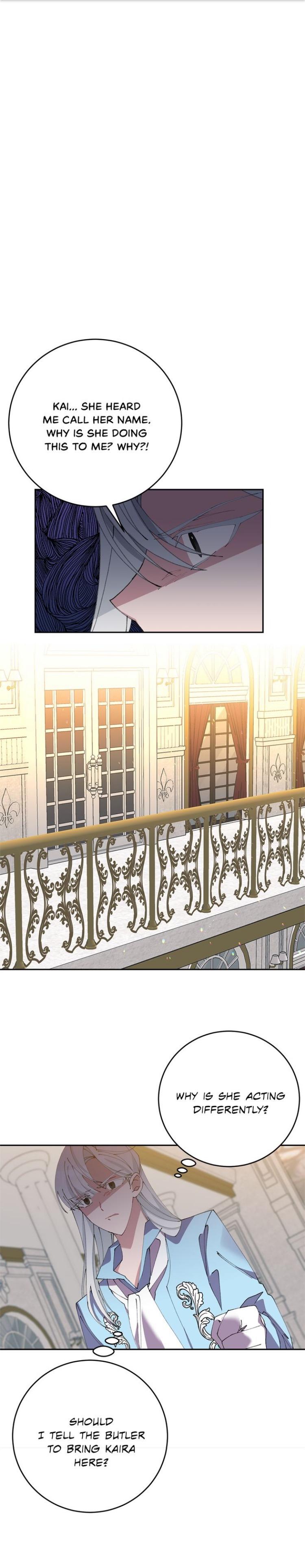 It’s Useless to Hang On Chapter 12 83 10