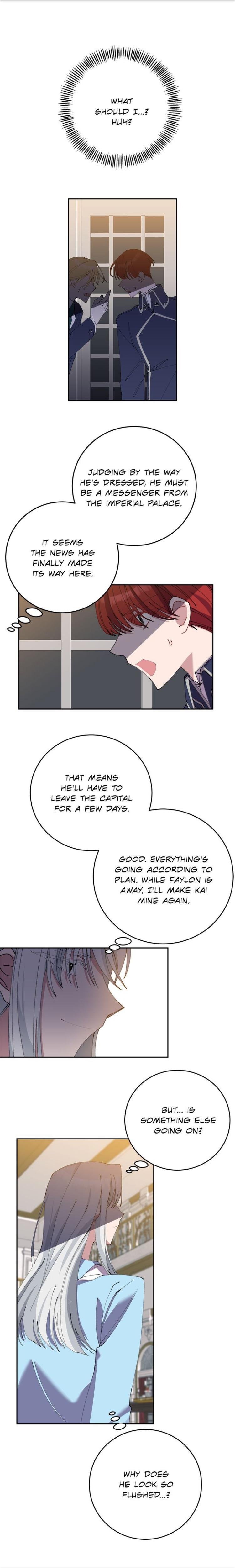 It’s Useless to Hang On Chapter 12 84 11
