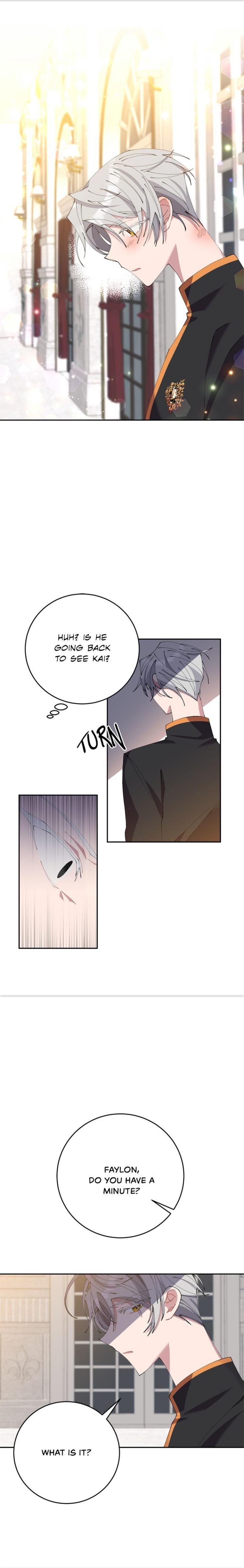 It’s Useless to Hang On Chapter 12 85 12