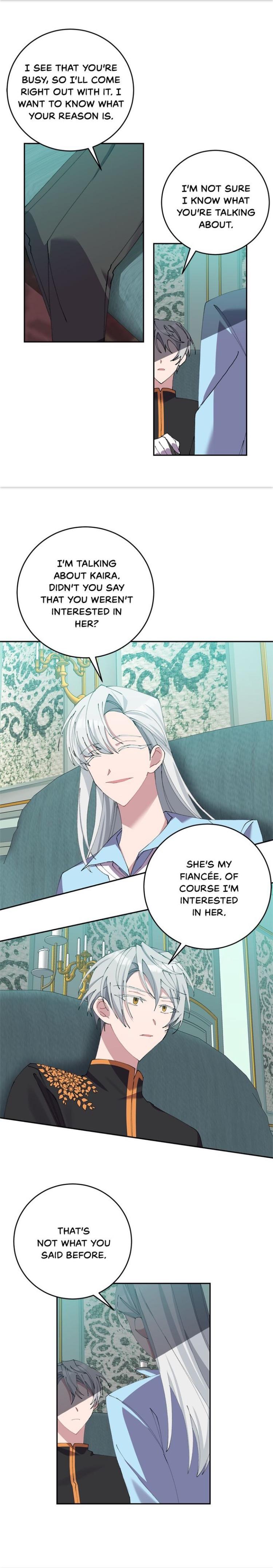 It’s Useless to Hang On Chapter 12 87 14