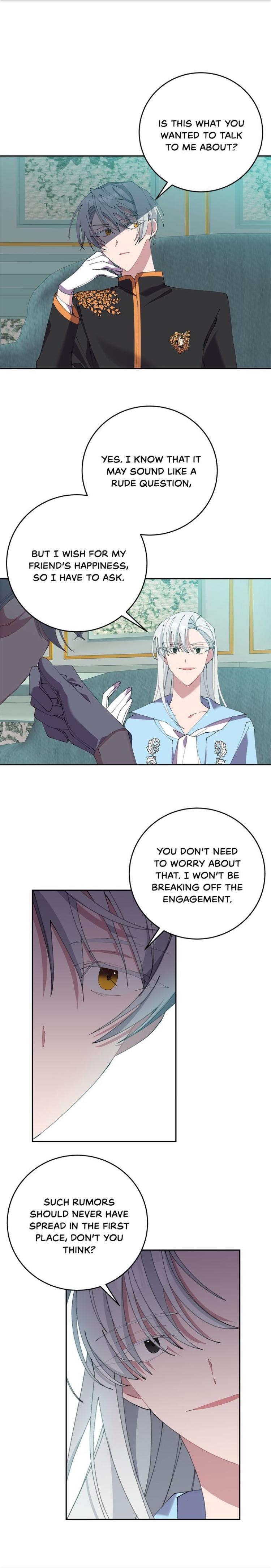 It’s Useless to Hang On Chapter 12 88 15