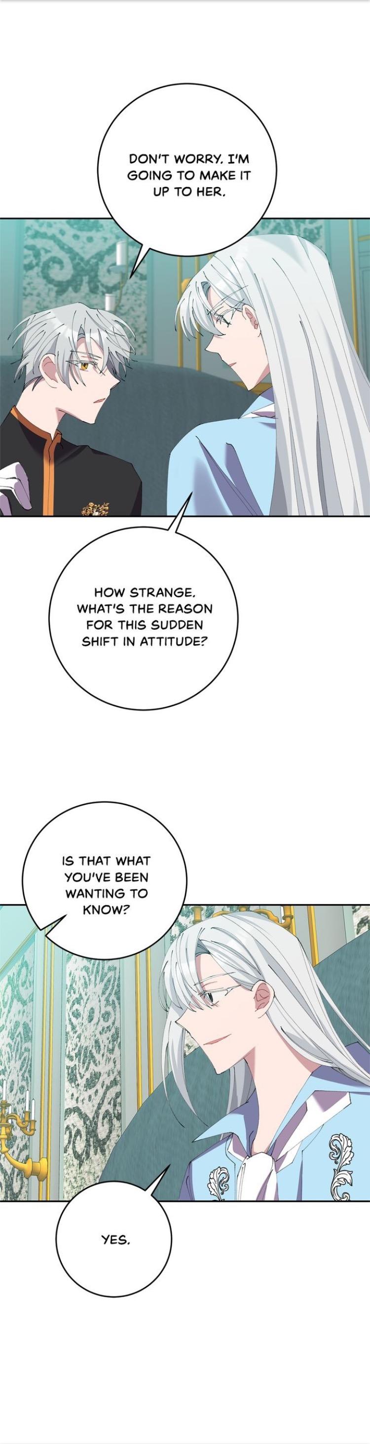 It’s Useless to Hang On Chapter 12 89 16
