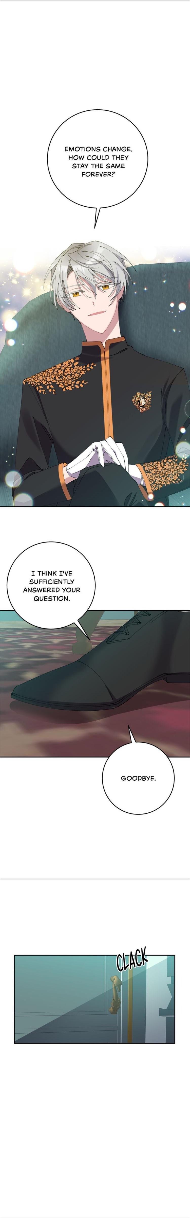 It’s Useless to Hang On Chapter 12 90 17