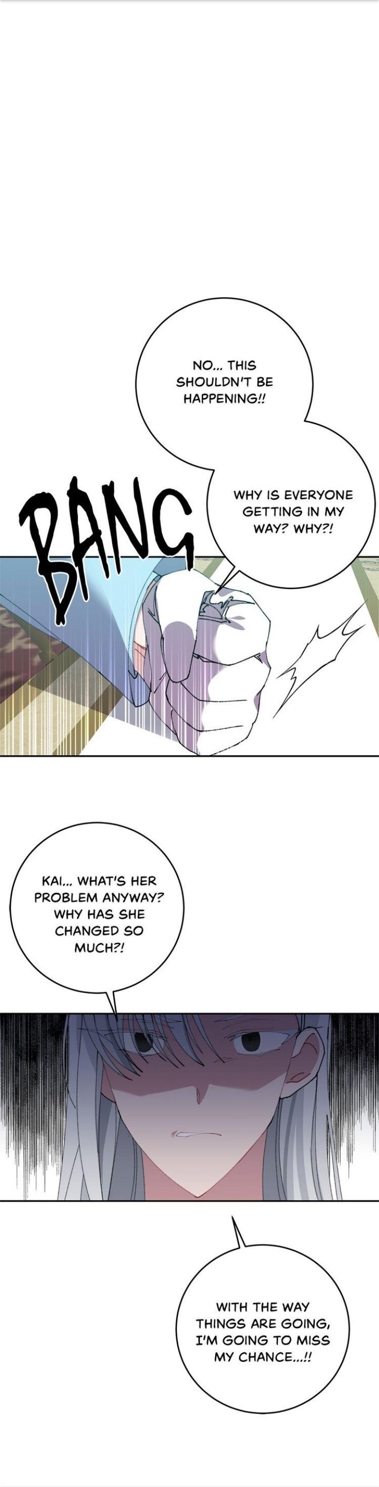 It’s Useless to Hang On Chapter 12 91 18