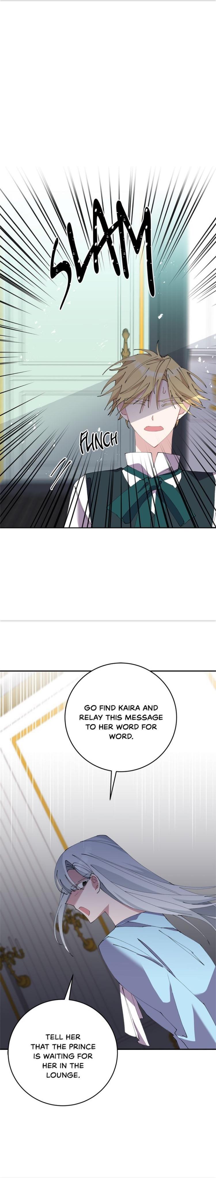 It’s Useless to Hang On Chapter 12 92 19