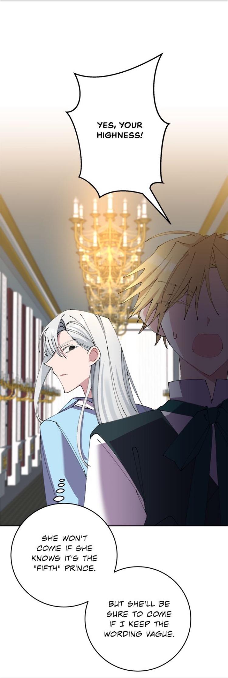 It’s Useless to Hang On Chapter 12 93 20