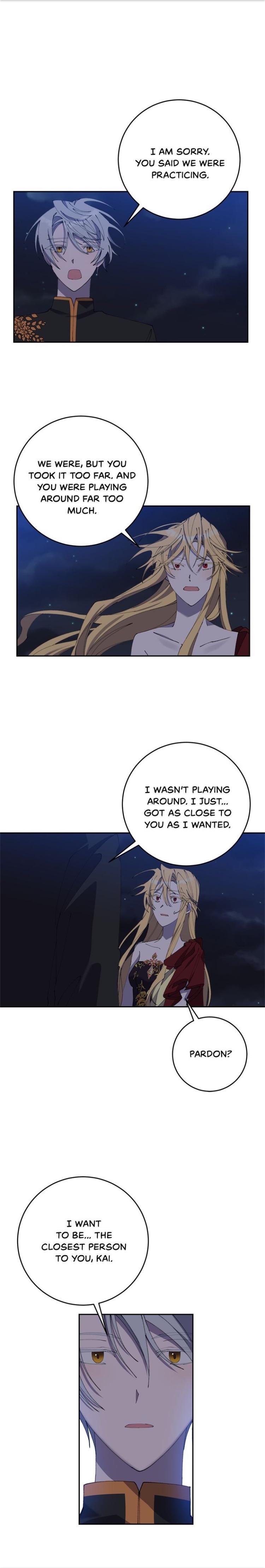 It’s Useless to Hang On Chapter 12 76 3