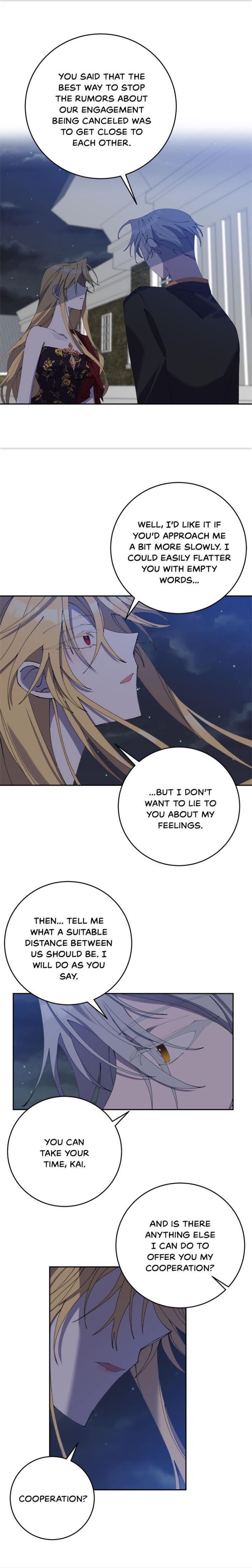 It’s Useless to Hang On Chapter 12 77 4