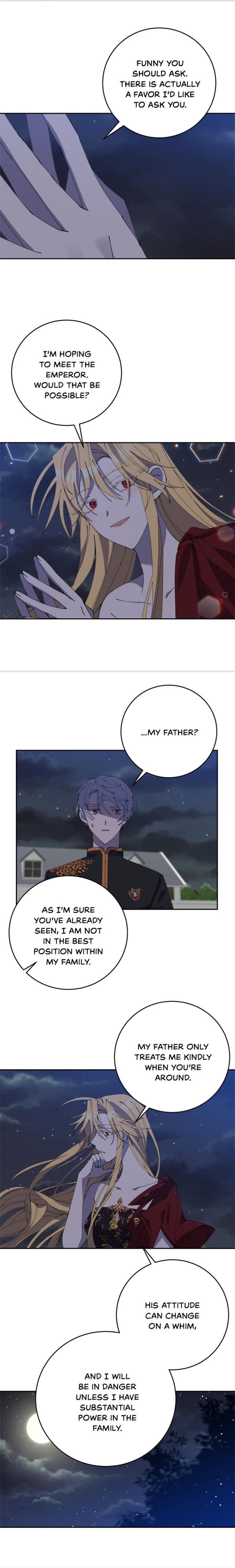 It’s Useless to Hang On Chapter 12 78 5