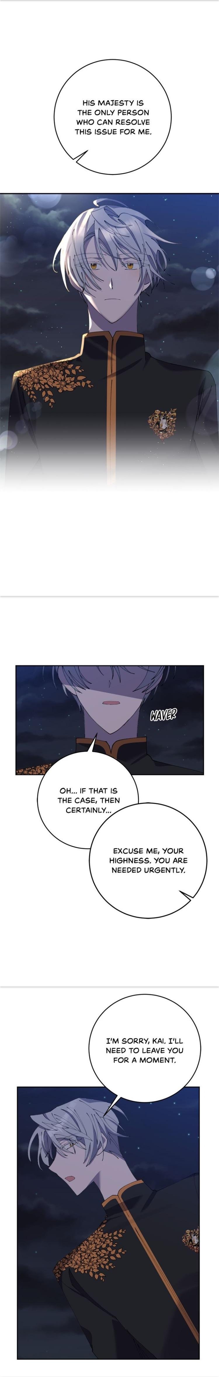 It’s Useless to Hang On Chapter 12 79 6