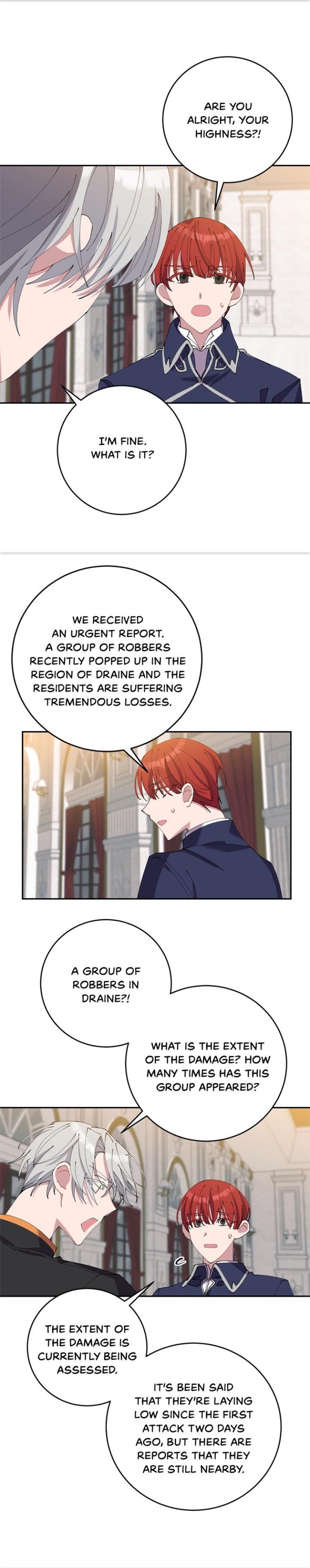 It’s Useless to Hang On Chapter 12 81 8