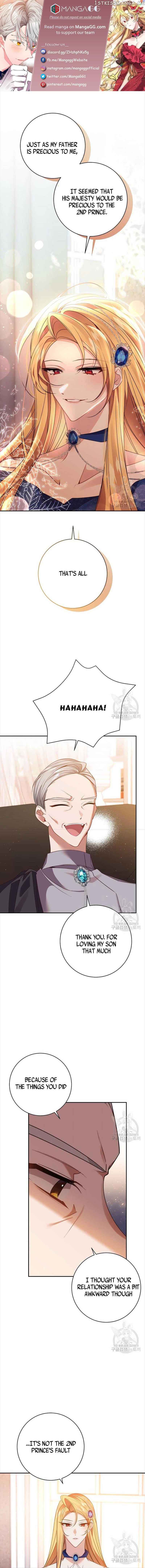 It’s Useless to Hang On Chapter 121 26 1