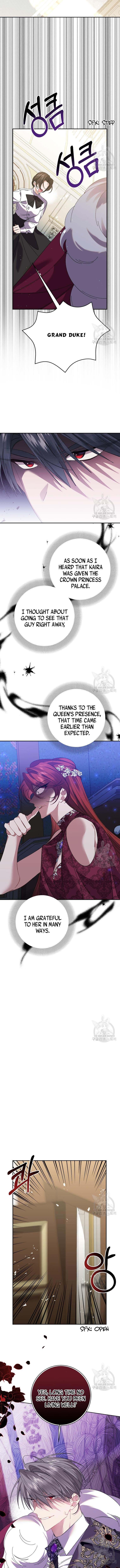 It’s Useless to Hang On Chapter 129 46 03