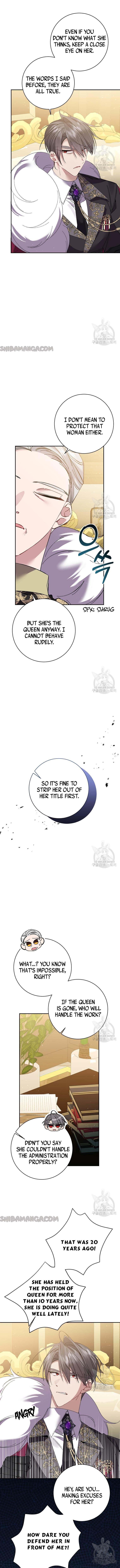 It’s Useless to Hang On Chapter 129 48 05