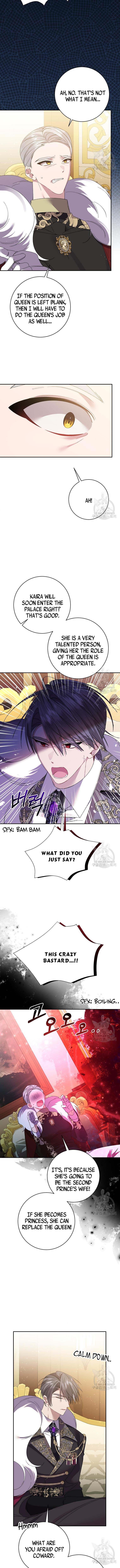 It’s Useless to Hang On Chapter 129 49 06