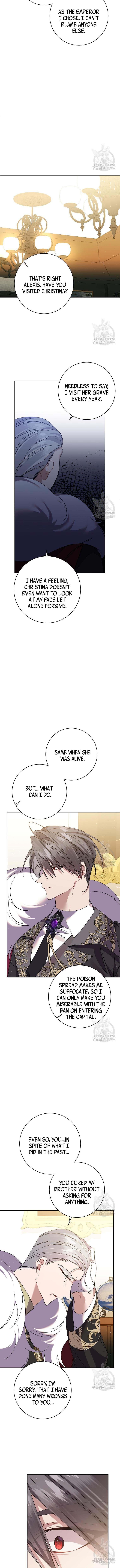 It’s Useless to Hang On Chapter 129 50 07
