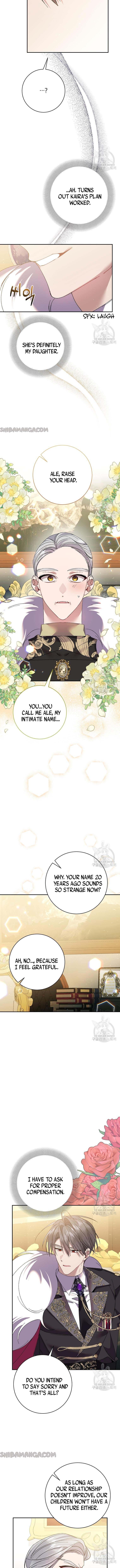 It’s Useless to Hang On Chapter 129 51 08