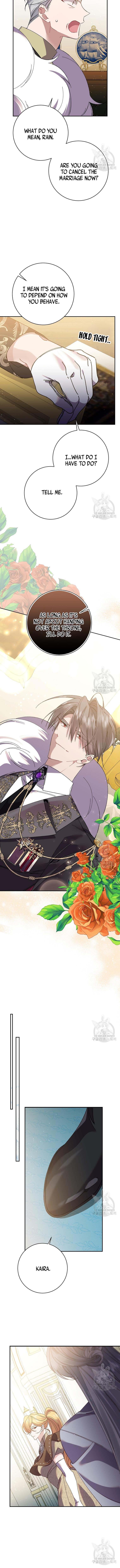 It’s Useless to Hang On Chapter 129 52 09