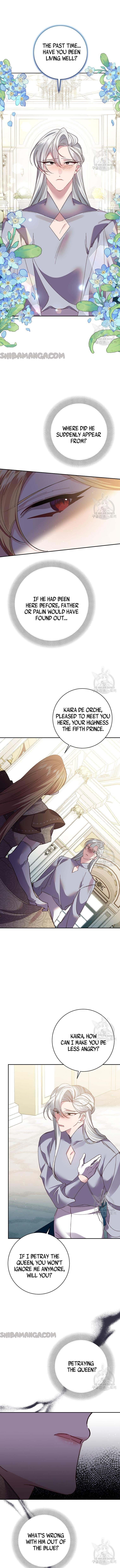 It’s Useless to Hang On Chapter 129 53 10