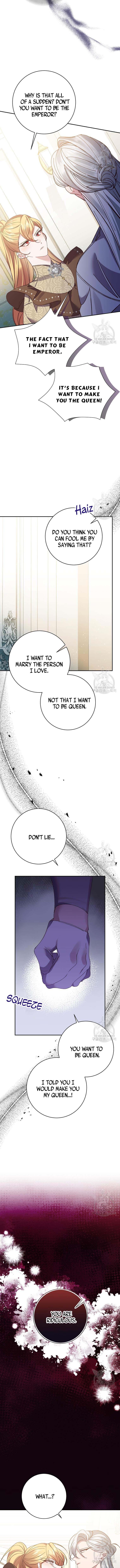 It’s Useless to Hang On Chapter 129 54 11