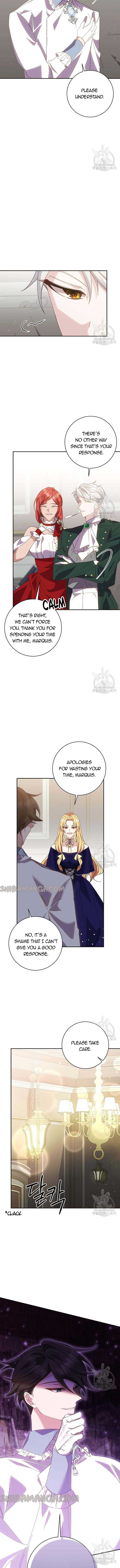 It’s Useless to Hang On Chapter 141 54 08