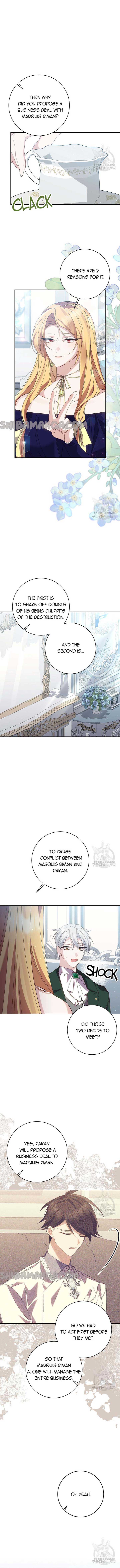 It’s Useless to Hang On Chapter 141 56 10