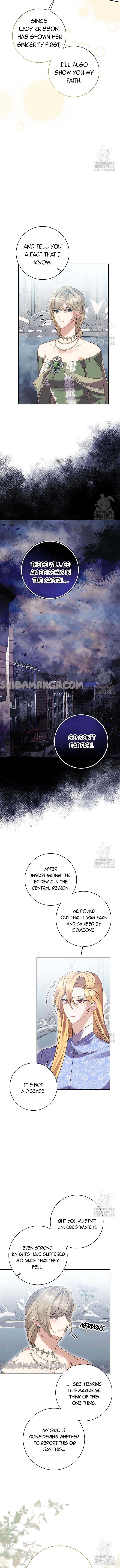 It’s Useless to Hang On Chapter 142 48 02